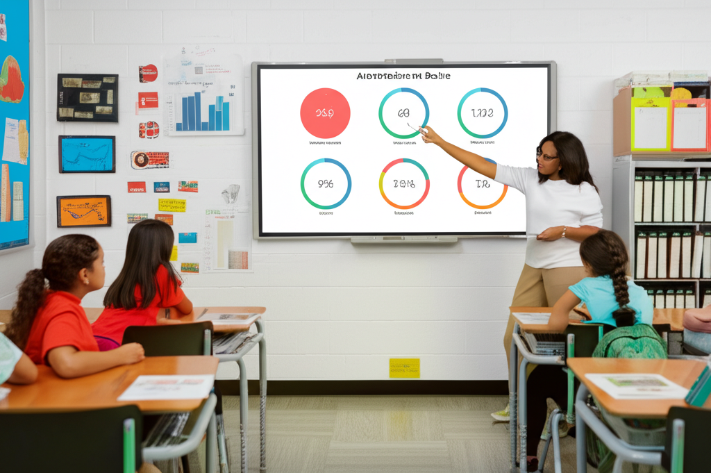 Teacher Dashboard