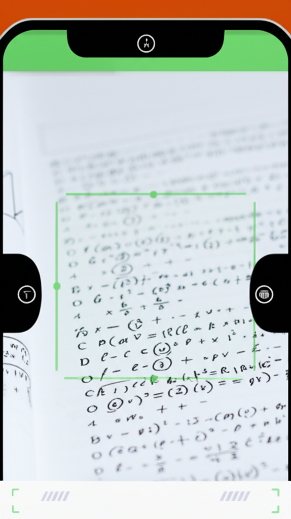 OCR Exam Scanning